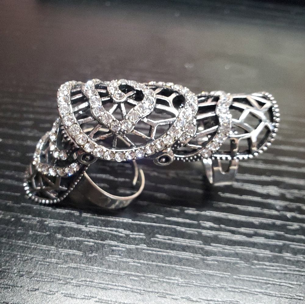Knuckle Finger Ring 💍